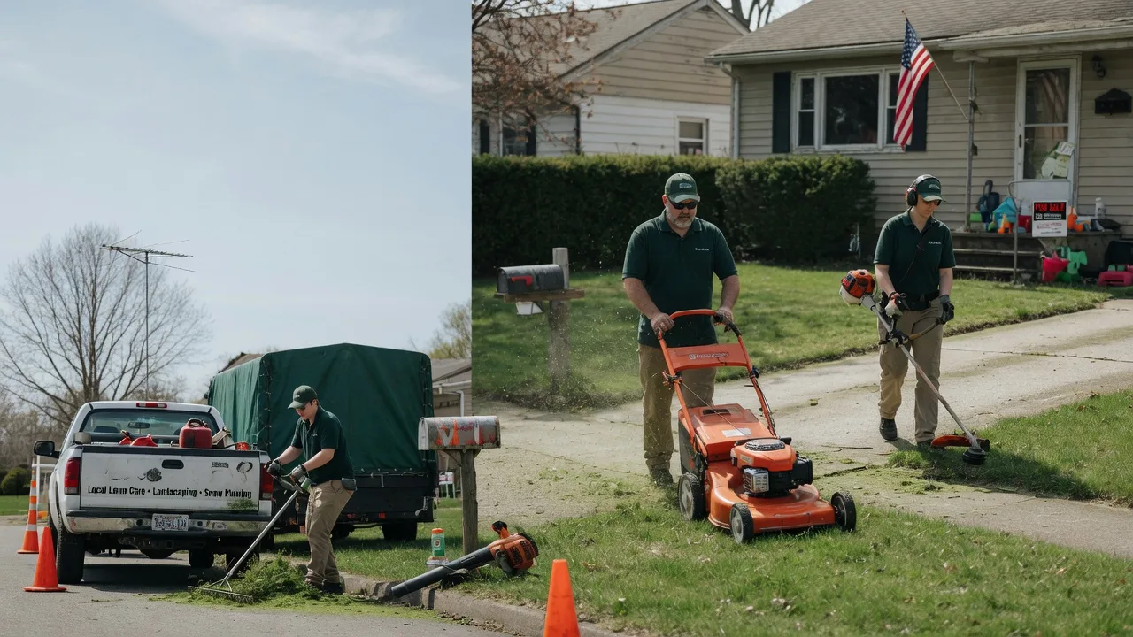 Lawn Care Services By Expert Landscaper in Gepp, AR near me